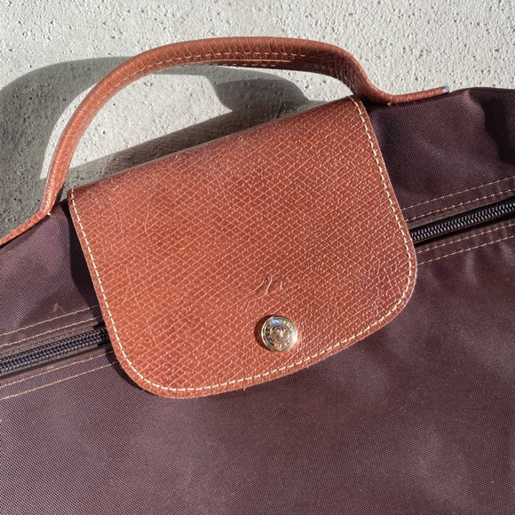 Longchamp Bags Longchamp Document Holder Bag Poshmark